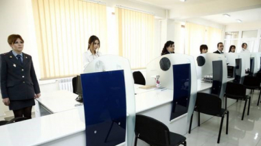 Անձնագրային և վիզաների վարչությունում հունիսի 19-ին և 20-ին հերթապահություն է սահմանվել