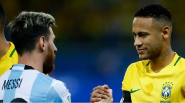 Մեսսին և Նեյմարը դժգոհել են բրազիլական մարզադաշտի խոտածածկի որակից