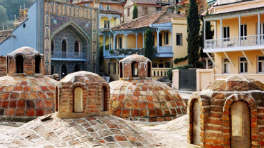 Թբիլիսիում վնասել են արաբական արձանագրությունը