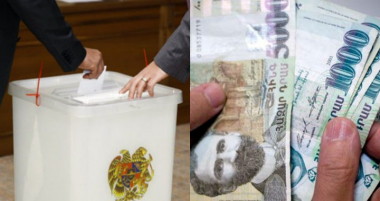 Լոռու մարզի բնակչուհին ձերբակալվել է ընտրակաշառք տալու կասկածանքով