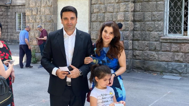 Գնացեք քվեարկության, ընկերներ. Մարիամ Մարգարյան