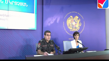 Նախընտրական ժամանակահատվածում, որպես հանցագործության վերաբերյալ հաղորդում, ընթացք է տրվել 124 դեպքի