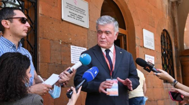 ԱՊՀ դիտորդական առաքելությունը ընտրողների կողմից ակտիվություն է նկատել, խախտումներ չի ֆիքսել