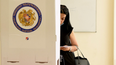 Ժամը 14-ի դրությամբ քվեարկել է ընտրողների 26,82 տոկոսը