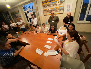 Քանի՞ ընտրող է մասնակցել Նոր Արեշ թաղամասում