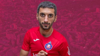 Յուրի Գարեգինյանը կխաղա «Փյունիկում»