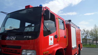 Այրվել է մոտ 15 հա բուսածածկույթ