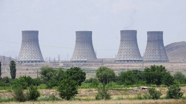  ՀԱԷԿ-ում են «Կոնցեռն տիտան-2»-ի մասնագետները. «Հայաստանի Հանրապետություն» օրաթերթ