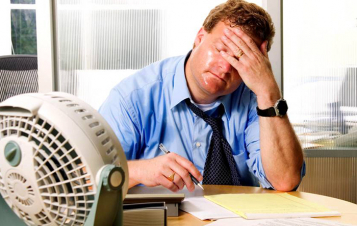 Խորհուրդներ բարձր ջերմաստիճանային պայմաններում աշխատանքի կազմակերպման համար. ԱՆ