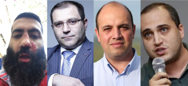 Արթուր Դանիելյանը, Նարեկ Մալյանը, Նարեկ Սամսոնյանը, Հրանտ Մելիք-Շահնազարյանը ապաակտիվանում են, ջնջվում են ֆեյսբուքյան հարթակից կամ որոշ ժամանակ հեռանում են քաղաքականությունից