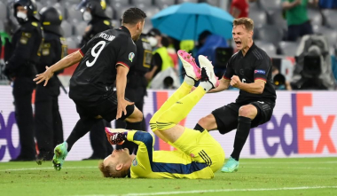 Գերմանիան հրաշքով փրկվեց Հունգարիայի հետ խաղում և մտավ փլեյ-օֆֆ. Եվրո-2020