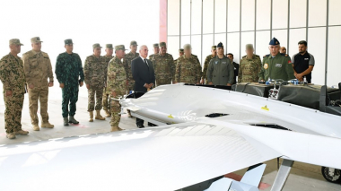 Ադրբեջանը Բայրաքթարներ է տեղակայել Նախիջևանում․ Razminfo