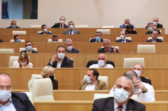 Վրաստանում մանդատներից հրաժարվող կուսակցությունը կզրկվի պետական ֆինանսավորումից