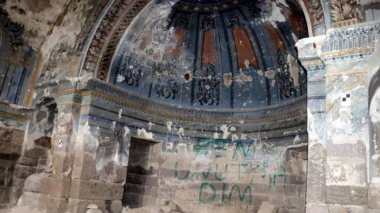 Փայլանն ահազանգել է՝ Թուրքիայում վնասել են 18-րդ դարի հայկական եկեղեցին