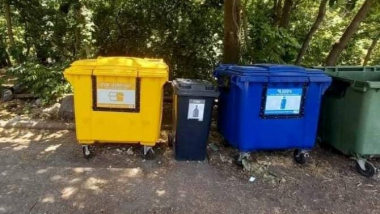 Երևանում տեղադրված 21 թափոնաման անհետացել է. քաղաքապետարանը հորդորում է պաշտպանել գույքը վնասումից