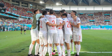 Եվրոպայի առաջնությունում հայտնի են 1/8 եզրափակիչի բոլոր զույգերը