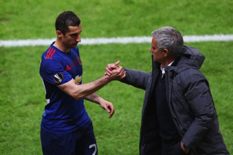 Մխիթարյանն ու Մոուրինյոն հաշտվել են. Corriere dello Sport