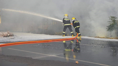 Չինաստանի մարտարվեստի դպրոցում բռնկված հրդեհն առնվազն 18 մարդու կյանք է խլել