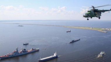 Ռուսաստանի նավերը, սուզանավերը եւ ինքնաթիռները վարժանքներ են սկսել Միջերկրական ծովում