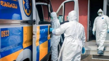 Վրաստանում կորոնավիրուսի զոհերի թիվը նվազել է