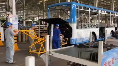 Մեր գործընկերները մեծ եռանդով աշխատում են ավտոբուսները ժամանակին Երևան հասցնելու համար. Հայկ Մարության