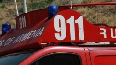 Մեկ շաբաթում գրանցվել է 562 արտակարգ դեպք. Արձանագրվել է 7 մահ. ԱԻՆ-ի ամփոփումը