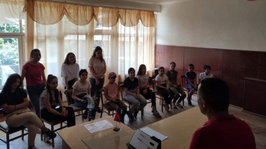 Սյունիքի մարզի Դավիթ Բեկ գյուղը շուտով կունենա զարգացման կենտրոն.  լուսանկարներ