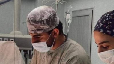 Կլինիկական օրդինատորի առաջարկած լուծուման շնորհիվ զինծառայողի ձեռքը փրկել են անդամահատումից