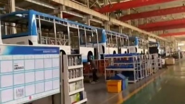 Մեր գործընկերները մեծ եռանդով աշխատում են՝ մեր ավտոբուսները ժամանակին Երեւան հասցնելու համար. Հայկ Մարության . տեսանյութ