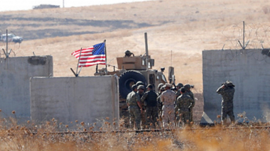 Սիրիայում ԱՄՆ ռազմաբազա է հրթիռակոծվել