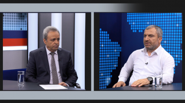 Ազատ զրույց Նորայր Նորիկյանի հետ 24.06.2021