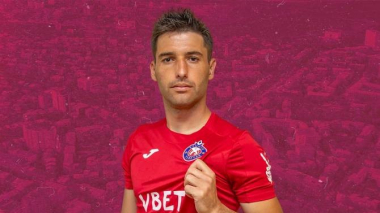 «Փյունիկ»-ը 31-ամյա նոր պաշտպան ունի