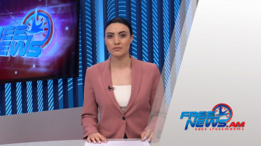Ազատ լուրեր 15:00 | 29.06.2021