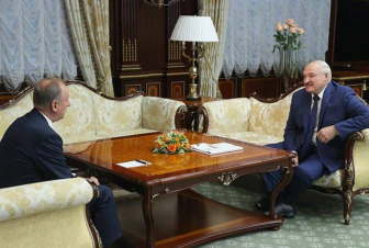 Լուկաշենկոն ՌԴ ԱԽ-ի քարտուղարի հետ քննարկել Է համագործակցությունը անվտանգության եւ պաշտպանական արդյունաբերության ոլորտում