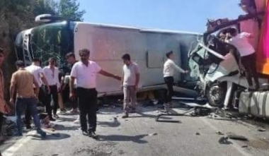 Ավտոպատահարներից Թուրքիայում վիրավորվել են բազմաթիվ մարդիկ