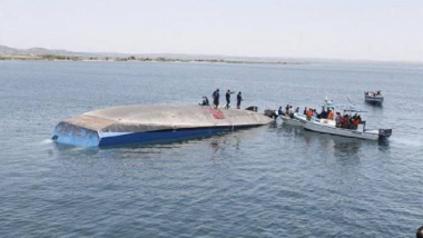 Ինդոնեզացի փրկարարները վերսկսել են խորտակված լաստանավի վեց ուղեւորների որոնումը