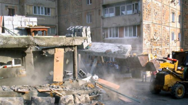 Ապօրինի կառույցներ են ապամոնտաժվել Նոր Նորք վարչական շրջանում