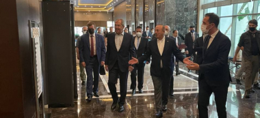 Անթալիայում ավարտվել է Լավրով-Չավուշօղլու հանդիպումը