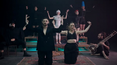 Ֆրանսիական հիփ-հոփ և հայկական երաժշտություն. Jinj–ը նորովի է բացահայտել Փարաջանովին. տեսանյութ