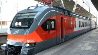 Վատ եղանակի պատճառով ուշացել են Հարավկովկասյան երկաթուղու գնացքները