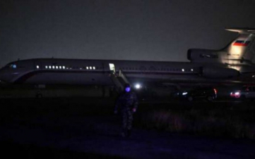 Գերիների 15–հոգանոց խումբը Բաքվից հասավ Երևան  