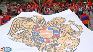 Հայաստանը նշում է Սահմանադրության օրը
