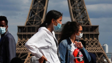 Ֆրանսիայում կորոնավիրուսով հիվանդացությունն աճում է