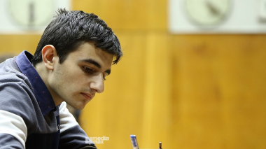 Մանուել Պետրոսյանը Serbia Chess Open Masters 2021 մրցաշարի առաջատարն է