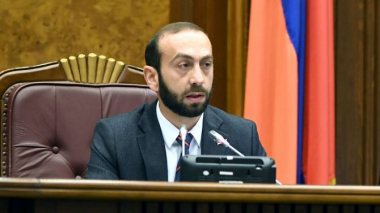 Արարատ Միրզոյանն ուղերձ է հղել Սահմանադրության օրվա առթիվ