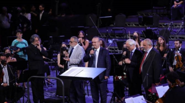 Ծնվեց մի նոր աստղ, որի լույսը հասնելու է աշխարհի բարձր բեմեր. Դումանյանը մասնակցել է «Բարեկամության շառավիղներ» խորագրով համերգին