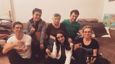 Ինչպե՞ս է նշել հաղթանակը Լևոն Արոնյանը