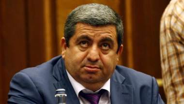 Առաքել Մովսիսյանի և նրա գույքի նկատմամբ հետախուզում է հայտարարվել