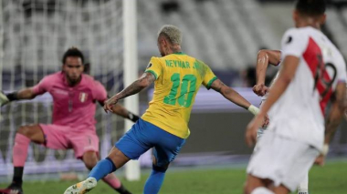 Բրազիլիան Ամերիկայի գավաթի խաղարկության եզրափակիչում է  