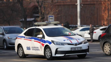 Հուլիսի 2-ից 6-ը ոստիկանության ստորաբաժանումները բացահայտել են հանցագործության 166 դեպք